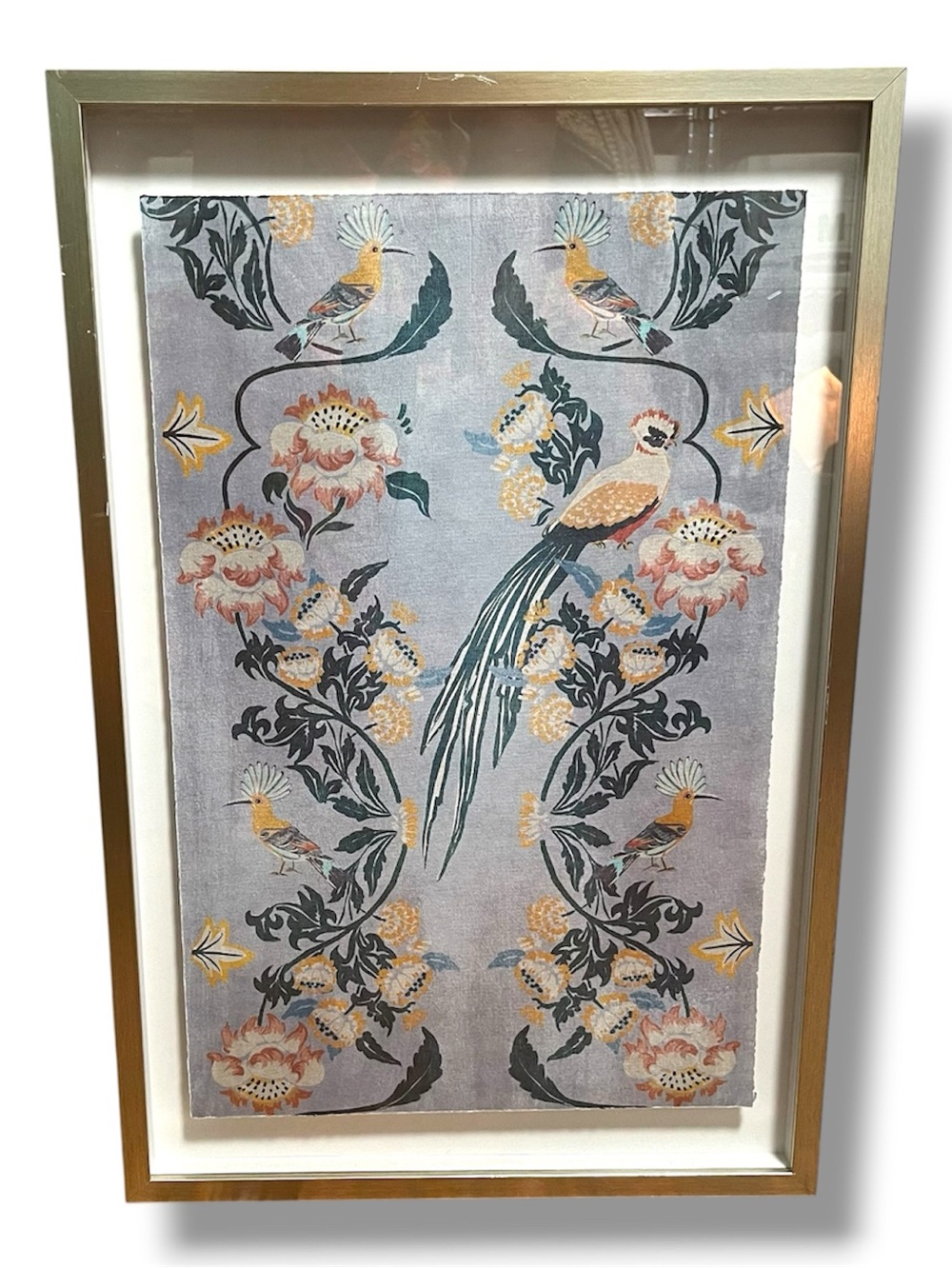 "Birds Sighting" Chinoiserie by the design house The Oliver Gal Artist Co